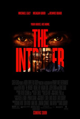 Intruder, The Poster