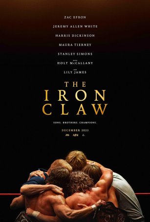 Iron Claw, The Poster