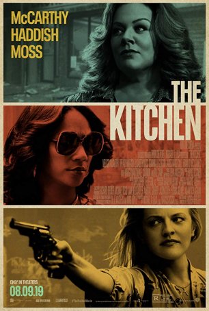 Kitchen, The Poster