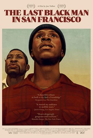 Last Black Man in San Francisco, The Poster