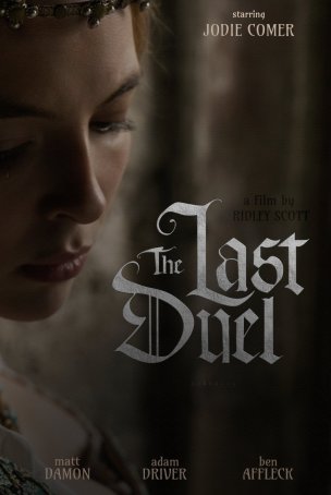 Movie Review: The Last Duel, with Matt Damon and Ben Affleck