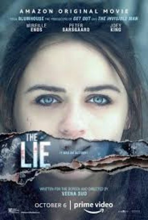 Lie, The Poster
