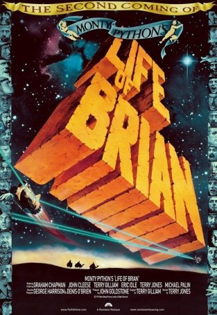 Monty Python's the Life of Brian Poster