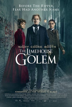 Limehouse Golem, The Poster