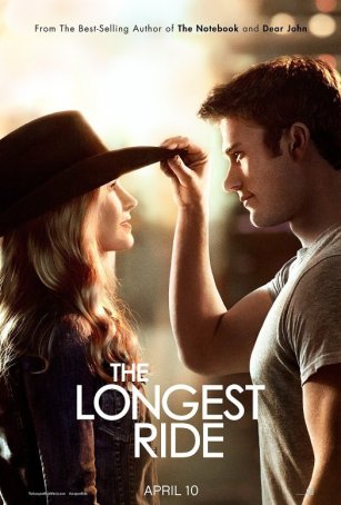 Longest Ride, The Poster