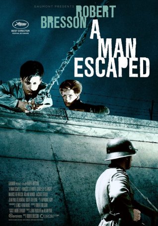Man Escaped, A Poster