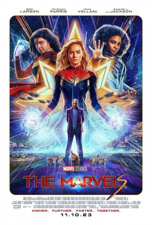 Marvels, The Poster