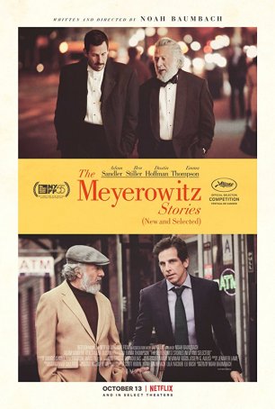 Meyerowitz Stories, The Poster