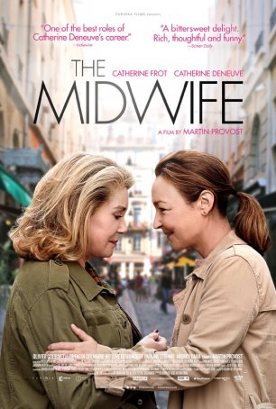 Midwife, The Poster