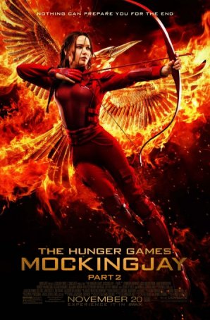Hunger Games, The: Mockingjay Part 2 Poster