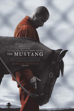 Mustang, The Poster