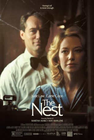 Nest, The Poster