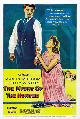 Night of the Hunter, The Poster
