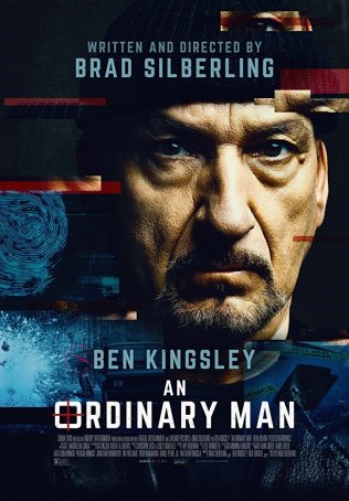 Ordinary Man, An Poster