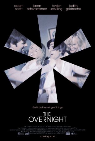 Overnight, The Poster