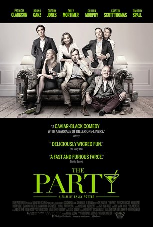 Party, The Poster