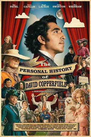 Personal History of David Copperfield, The Poster