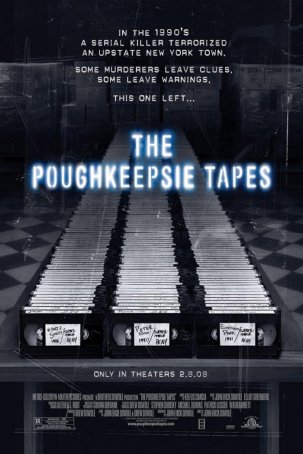 Poughkeepsie Tapes, The Poster