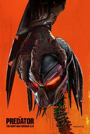 Predator, The Poster
