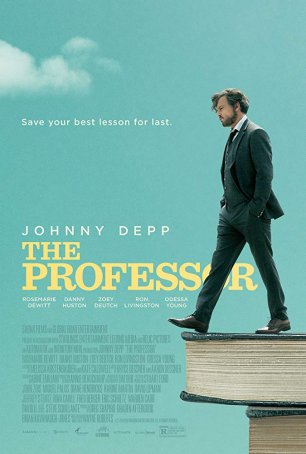 Professor, The Poster