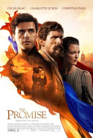 Promise, The Poster