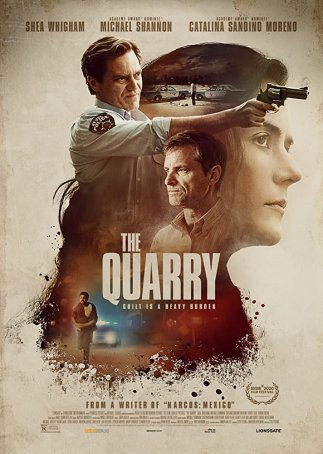 Quarry, The Poster