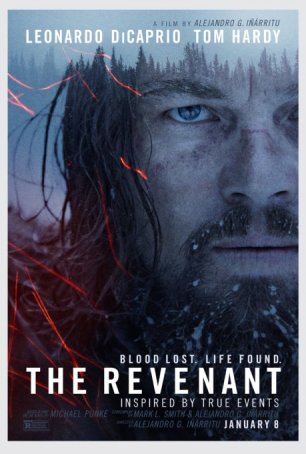 Revenant, The Poster
