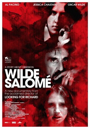 Salome/Wilde Salome Poster