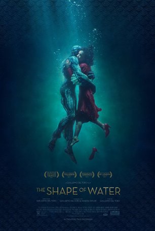 Shape of Water, The Poster