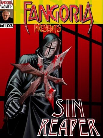Sin Reaper Poster
