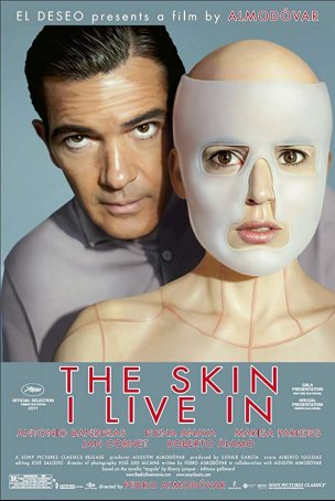 Skin I Live In, The Poster