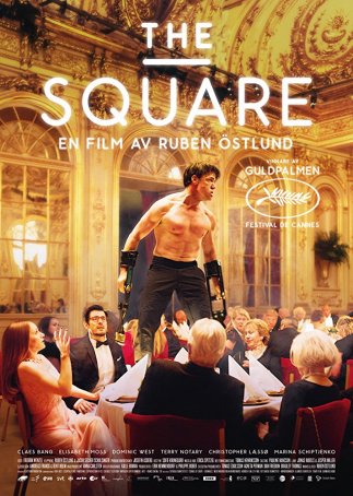 Square, The Poster