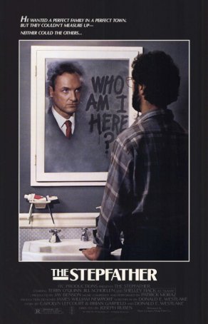 Stepfather, The Poster