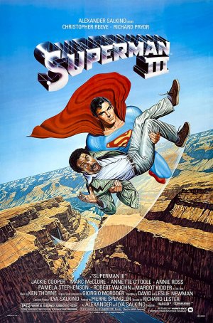 Superman III | Reelviews Movie Reviews
