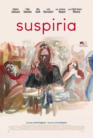 Suspiria | Reelviews Movie Reviews