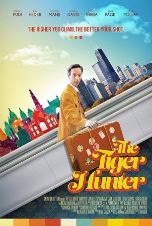 Tiger Hunter, The Poster