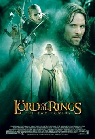 Lord of the Rings, The: The Two Towers | Reelviews Movie Reviews