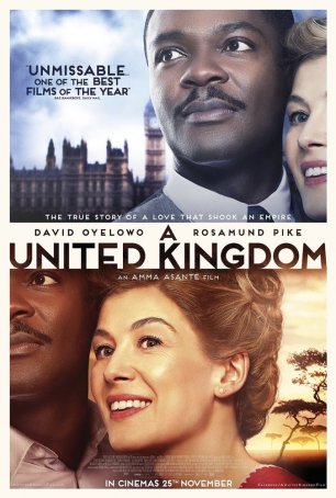 United Kingdom, A Poster