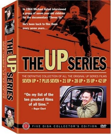 Up Series, The Poster