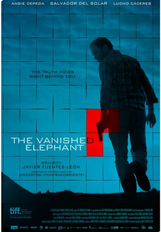 Vanished Elephant, The Poster