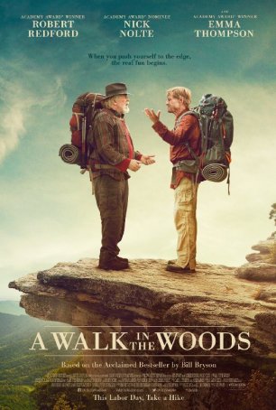 Walk in the Woods, A Poster