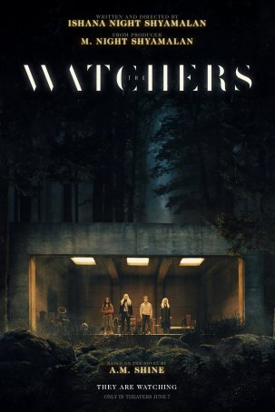 Watchers, The Poster