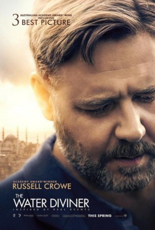 Water Diviner, The Poster