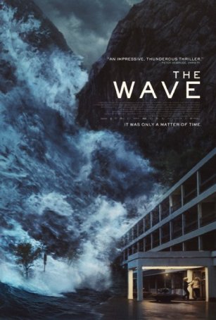 Wave, The Poster