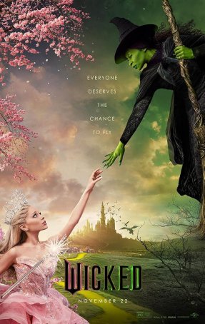 Wicked: Part 1 Poster