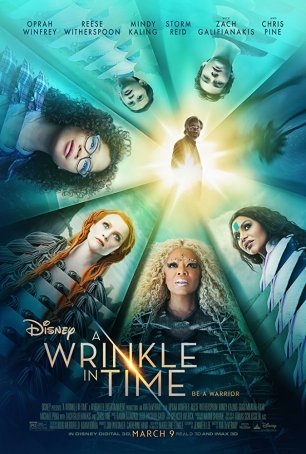 Wrinkle in Time, A Poster