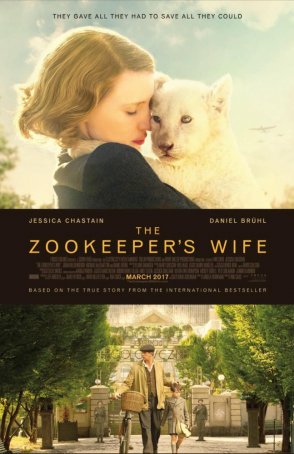 Zookeeper's Wife, The Poster